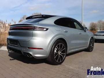 PORSCHE Cayenne COUPE   HYBRID   SPORTDESGN   AHKPL