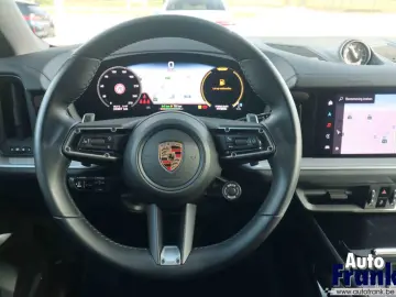 PORSCHE Cayenne COUPE   HYBRID   SPORTDESGN   AHKPL