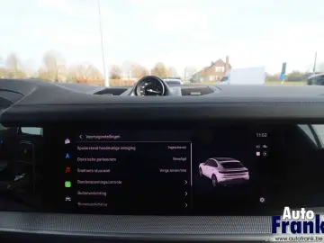 PORSCHE Cayenne COUPE   HYBRID   SPORTDESGN   AHKPL