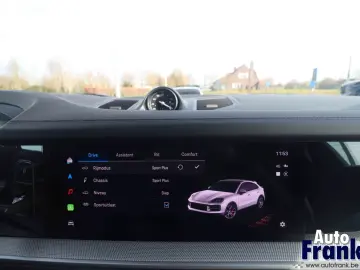 PORSCHE Cayenne COUPE   HYBRID   SPORTDESGN   AHKPL