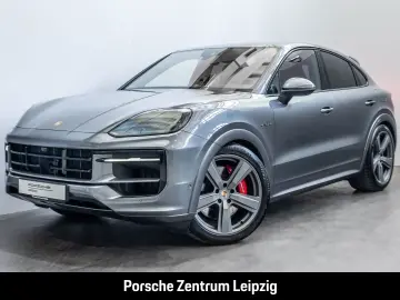 PORSCHE Cayenne S E-Hybrid Coupe SportDesign PDCC InnoDr