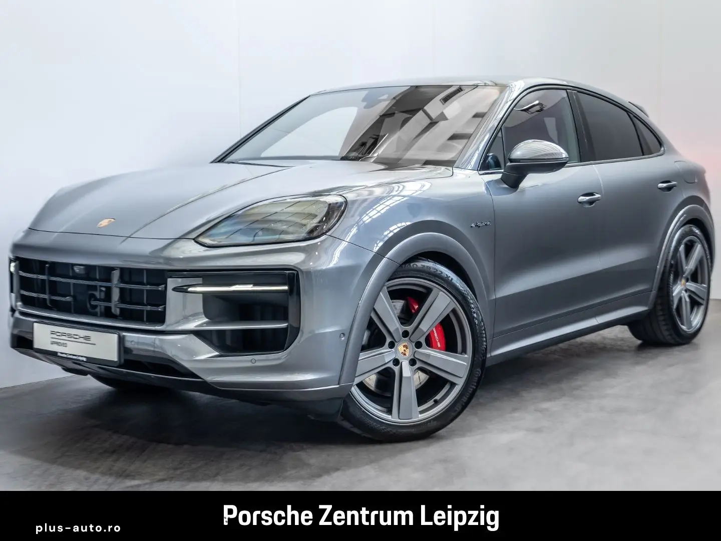 PORSCHE Cayenne S E-Hybrid Coupe SportDesign PDCC InnoDr