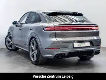 PORSCHE Cayenne S E-Hybrid Coupe SportDesign PDCC InnoDr
