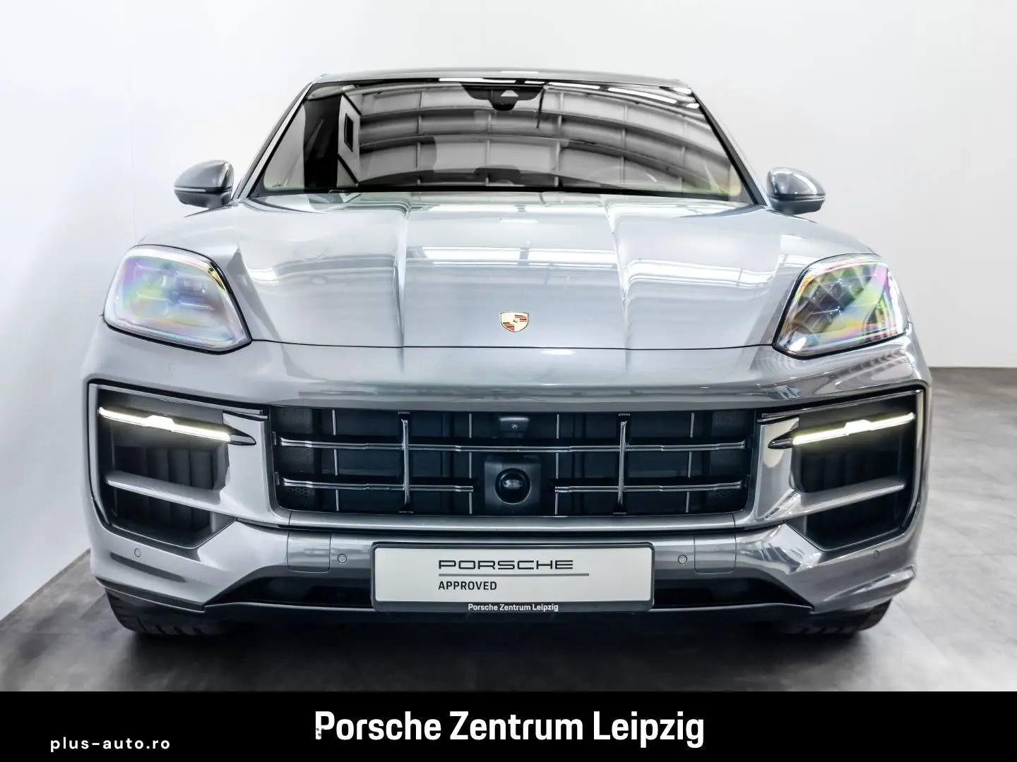 PORSCHE Cayenne S E-Hybrid Coupe SportDesign PDCC InnoDr