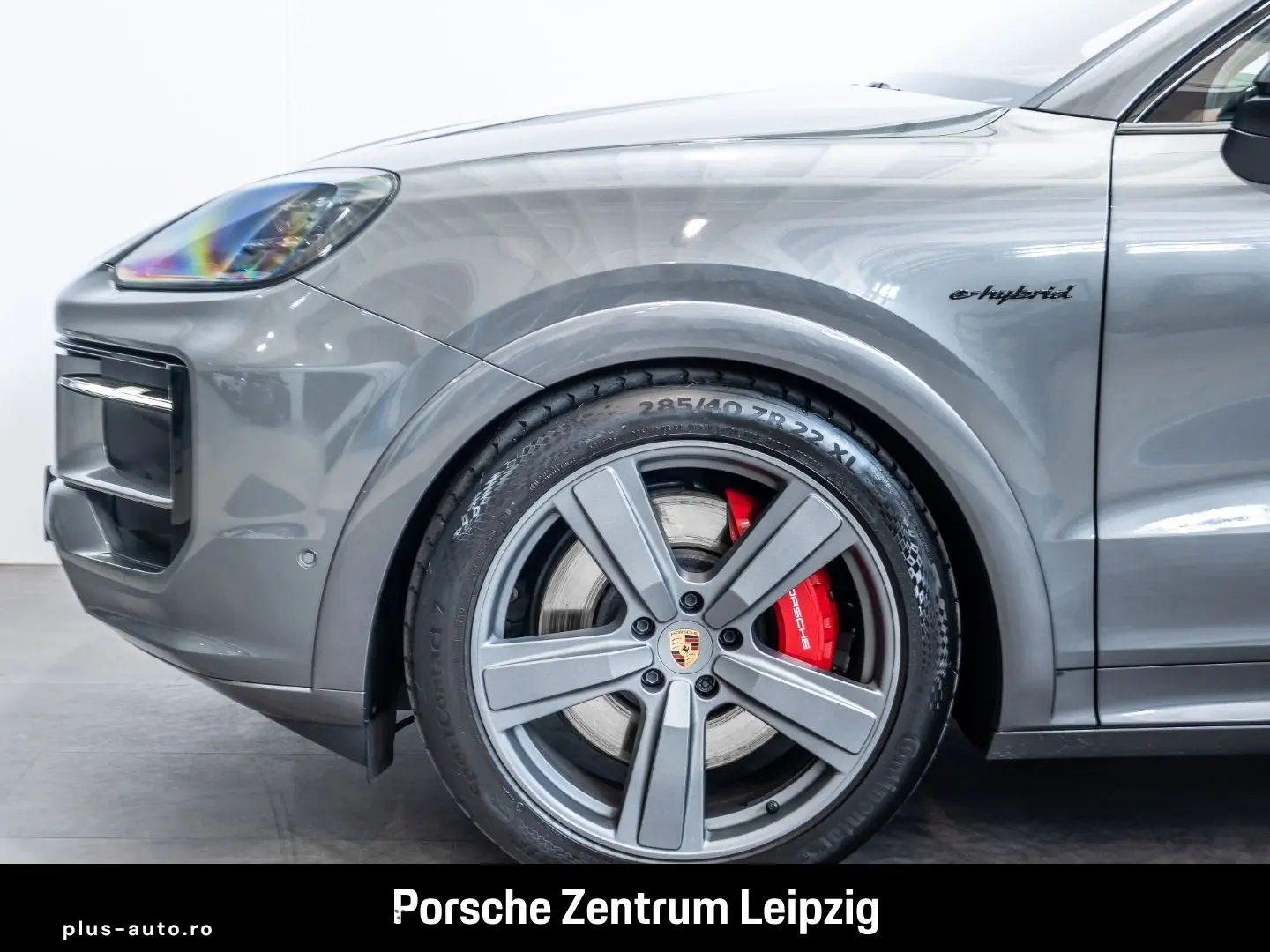PORSCHE Cayenne S E-Hybrid Coupe SportDesign PDCC InnoDr