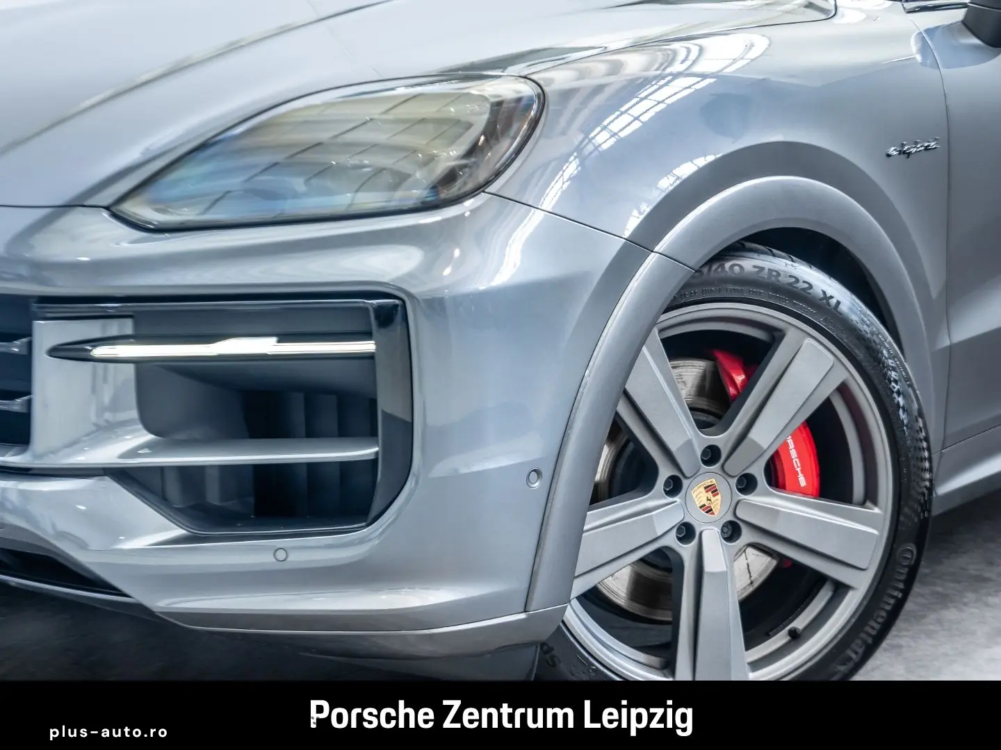 PORSCHE Cayenne S E-Hybrid Coupe SportDesign PDCC InnoDr