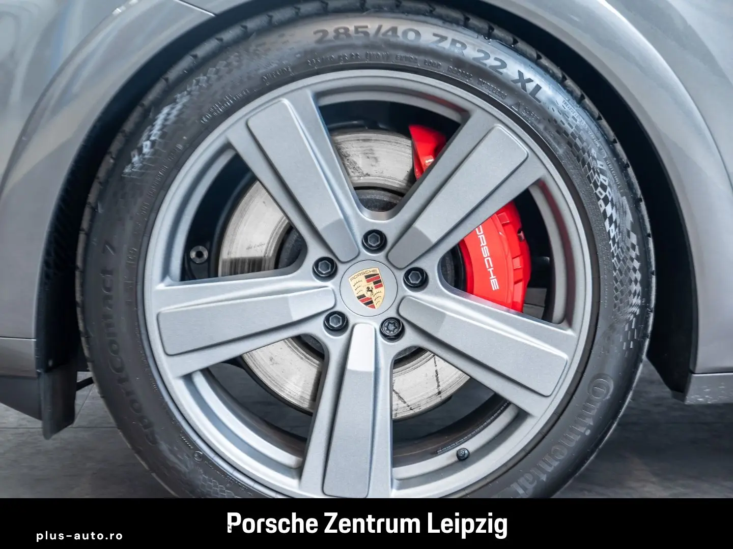 PORSCHE Cayenne S E-Hybrid Coupe SportDesign PDCC InnoDr