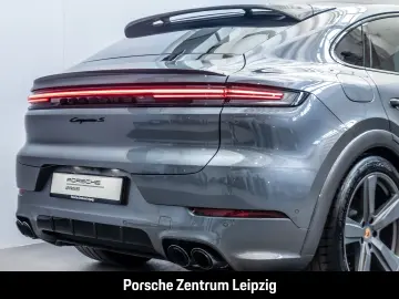 PORSCHE Cayenne S E-Hybrid Coupe SportDesign PDCC InnoDr