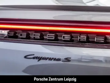 PORSCHE Cayenne S E-Hybrid Coupe SportDesign PDCC InnoDr