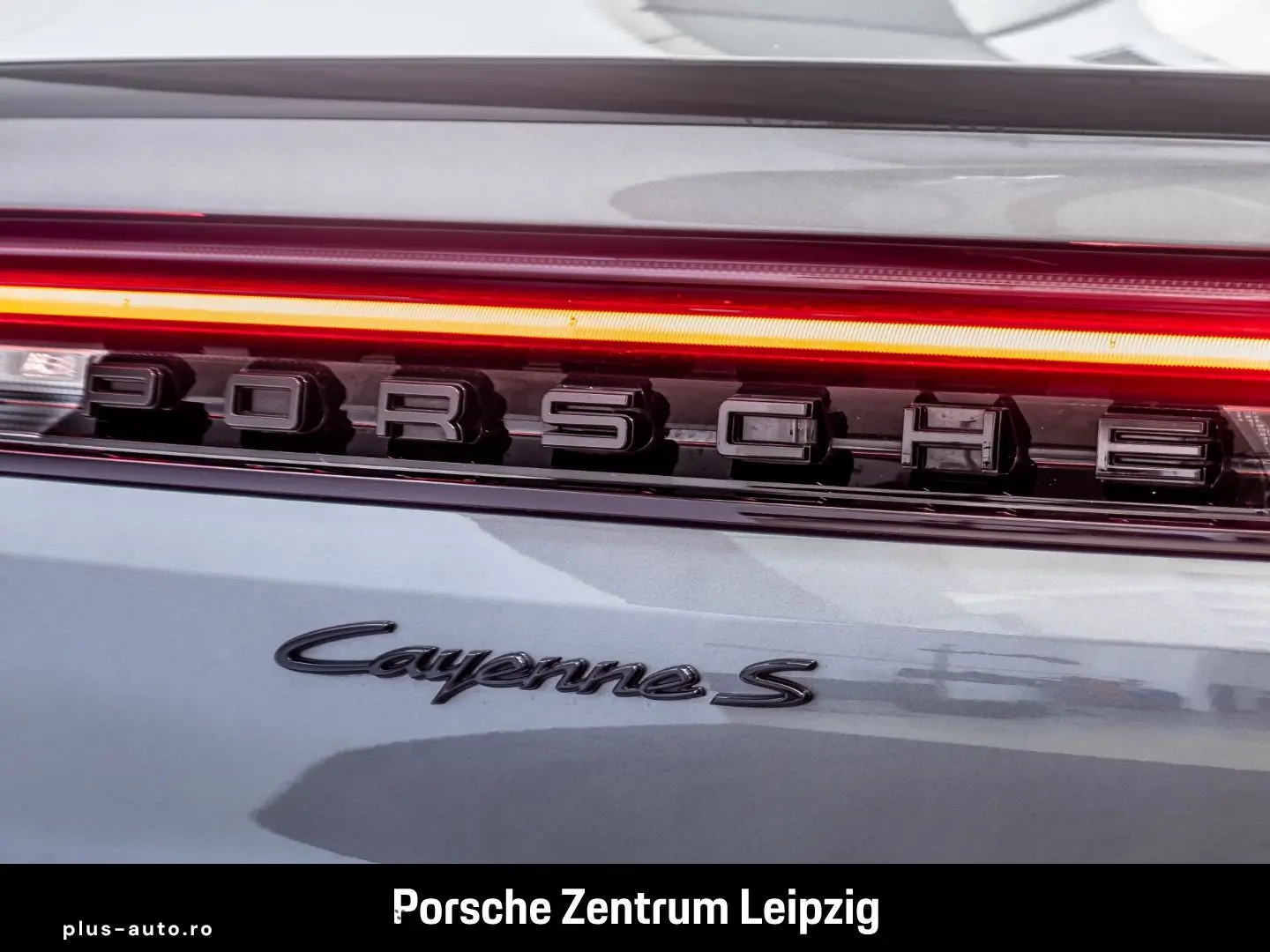 PORSCHE Cayenne S E-Hybrid Coupe SportDesign PDCC InnoDr