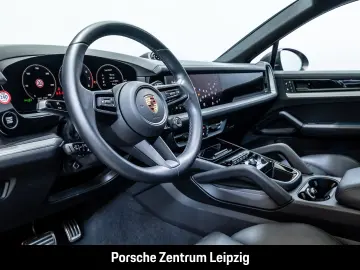 PORSCHE Cayenne S E-Hybrid Coupe SportDesign PDCC InnoDr