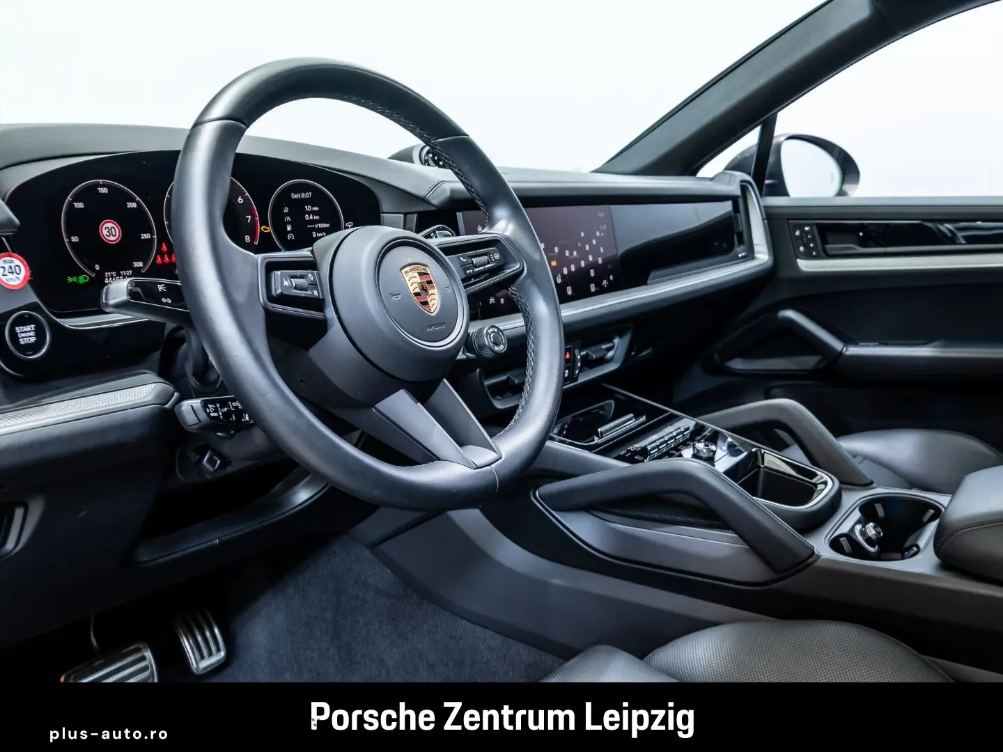 PORSCHE Cayenne S E-Hybrid Coupe SportDesign PDCC InnoDr