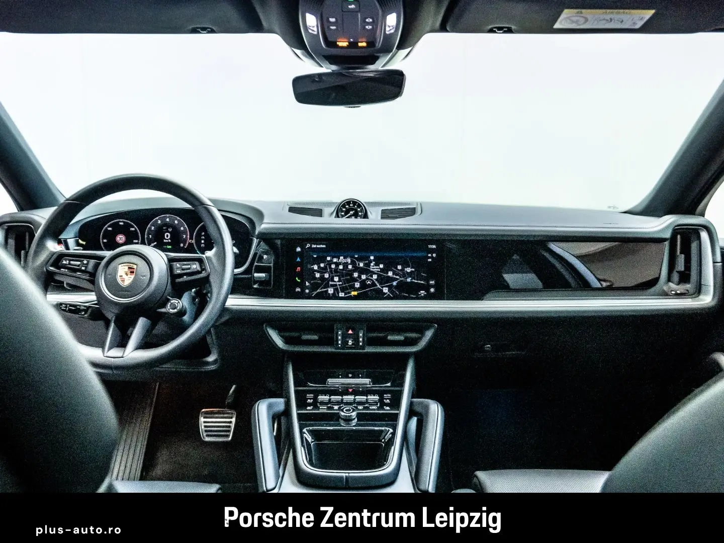 PORSCHE Cayenne S E-Hybrid Coupe SportDesign PDCC InnoDr