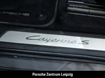 PORSCHE Cayenne S E-Hybrid Coupe SportDesign PDCC InnoDr