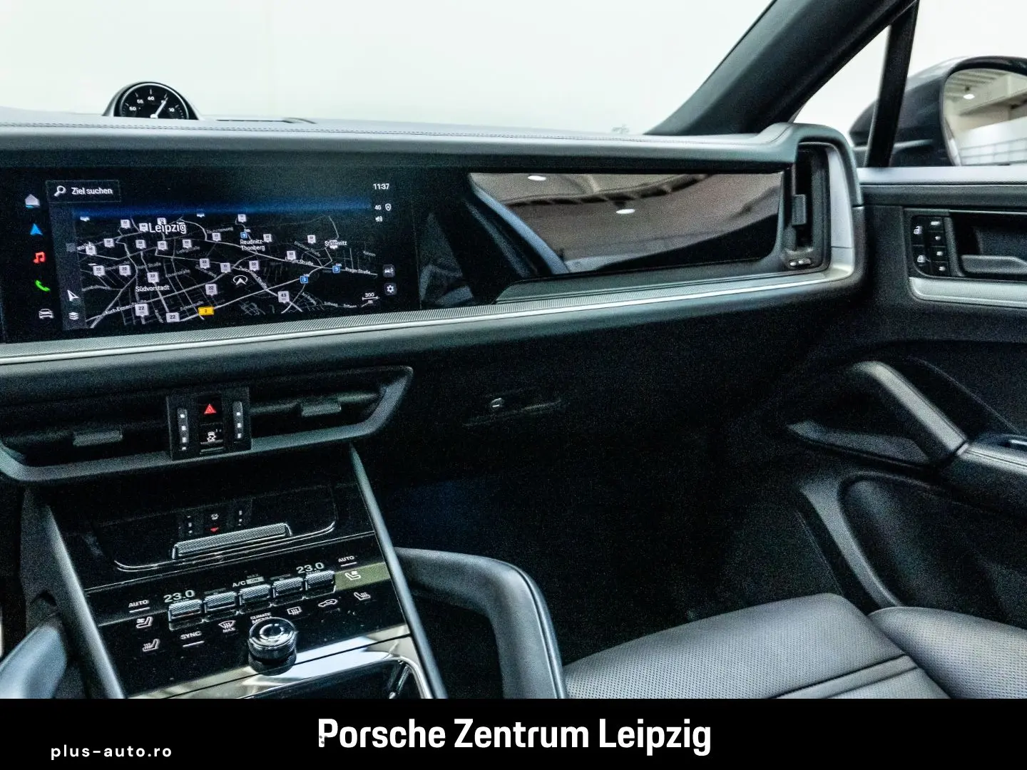 PORSCHE Cayenne S E-Hybrid Coupe SportDesign PDCC InnoDr