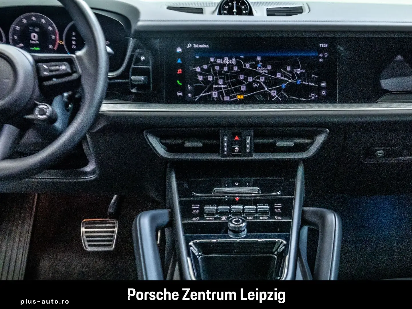 PORSCHE Cayenne S E-Hybrid Coupe SportDesign PDCC InnoDr