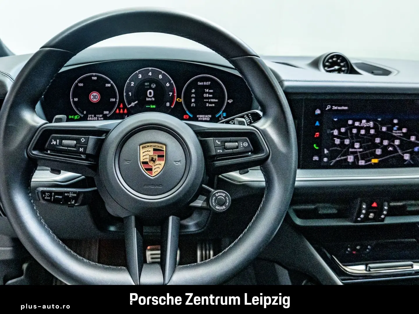 PORSCHE Cayenne S E-Hybrid Coupe SportDesign PDCC InnoDr