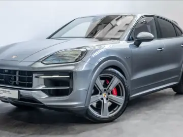 PORSCHE Cayenne S E-Hybrid Coupe Sport
