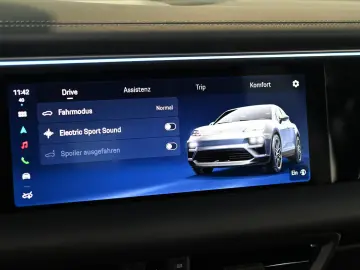 PORSCHE Macan Electric 100 kWh