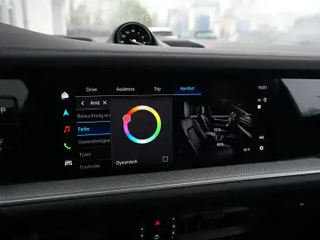 PORSCHE E-Hybrid Coupé SPORTDESIGN-PAKET-INNO-BOSE-22 T