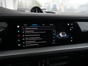 PORSCHE E-Hybrid Coupé SPORTDESIGN-PAKET-INNO-BOSE-22 T