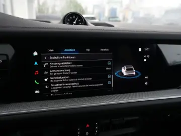 PORSCHE E-Hybrid Coupé SPORTDESIGN-PAKET-INNO-BOSE-22 T