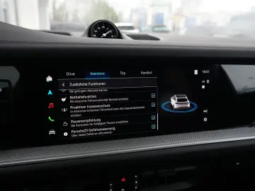 PORSCHE E-Hybrid Coupé SPORTDESIGN-PAKET-INNO-BOSE-22 T