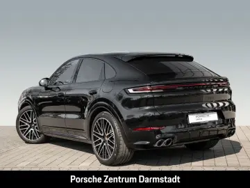 PORSCHE Cayenne S E-Hybrid Coupe HA-Lenkung InnoDrive