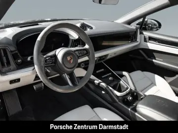 PORSCHE Cayenne S E-Hybrid Coupe HA-Lenkung InnoDrive