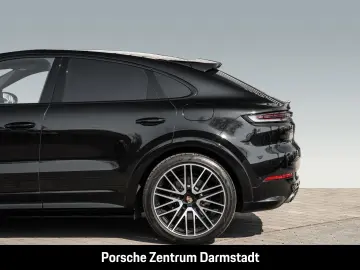 PORSCHE Cayenne S E-Hybrid Coupe HA-Lenkung InnoDrive