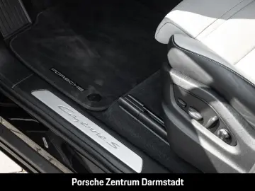 PORSCHE Cayenne S E-Hybrid Coupe HA-Lenkung InnoDrive