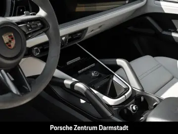 PORSCHE Cayenne S E-Hybrid Coupe HA-Lenkung InnoDrive