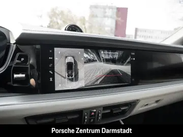 PORSCHE Cayenne S E-Hybrid Coupe HA-Lenkung InnoDrive