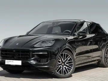 PORSCHE Cayenne S E-Hybrid Coupe