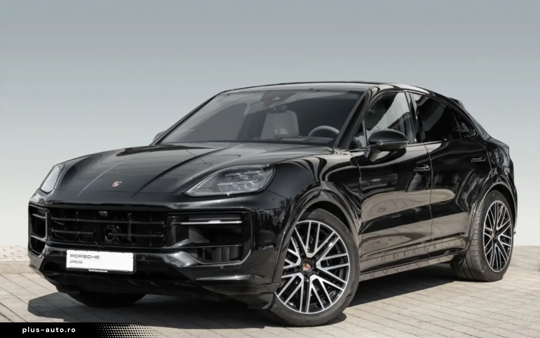 PORSCHE Cayenne S E-Hybrid Coupe