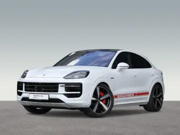 PORSCHE Cayenne S E-Hybrid Coupe HA-Lenkung InnoDrive