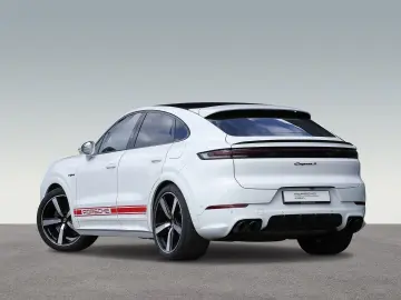 PORSCHE Cayenne S E-Hybrid Coupe HA-Lenkung InnoDrive