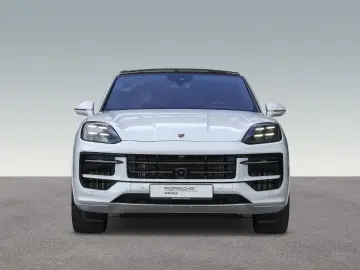 PORSCHE Cayenne S E-Hybrid Coupe HA-Lenkung InnoDrive