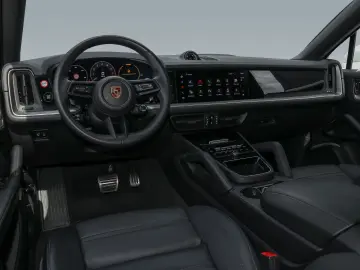 PORSCHE Cayenne S E-Hybrid Coupe HA-Lenkung InnoDrive