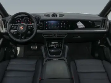 PORSCHE Cayenne S E-Hybrid Coupe HA-Lenkung InnoDrive