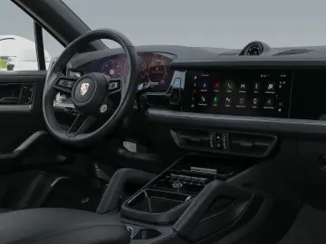 PORSCHE Cayenne S E-Hybrid Coupe HA-Lenkung InnoDrive