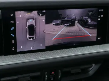 PORSCHE Cayenne S E-Hybrid Coupe HA-Lenkung InnoDrive