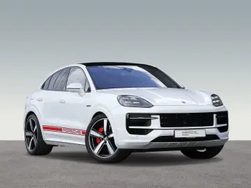 PORSCHE Cayenne S E-Hybrid Coupe HA-Lenkung InnoDrive