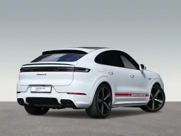 PORSCHE Cayenne S E-Hybrid Coupe HA-Lenkung InnoDrive