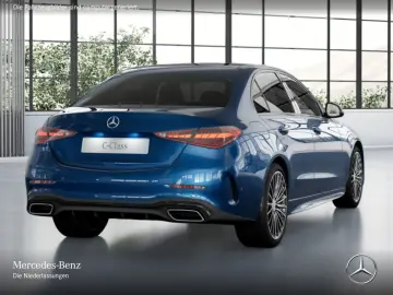 MERCEDES-BENZ C 200 AMG Night Pano Fahrass  Guard360