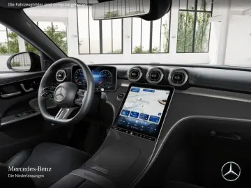 MERCEDES-BENZ C 200 AMG Night Pano Fahrass  Guard360