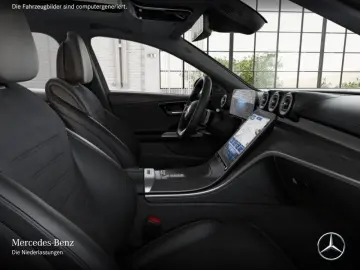 MERCEDES-BENZ C 200 AMG Night Pano Fahrass  Guard360
