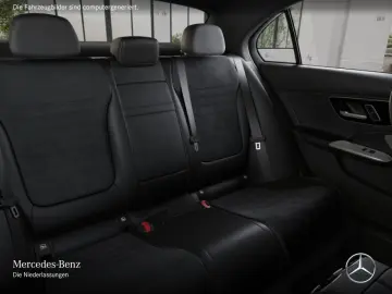 MERCEDES-BENZ C 200 AMG Night Pano Fahrass  Guard360