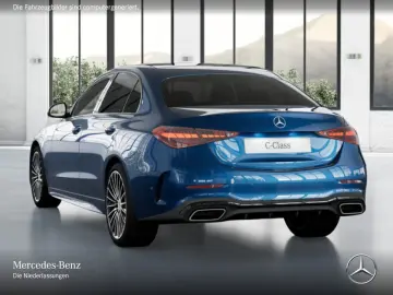 MERCEDES-BENZ C 200 AMG Night Pano Fahrass  Guard360
