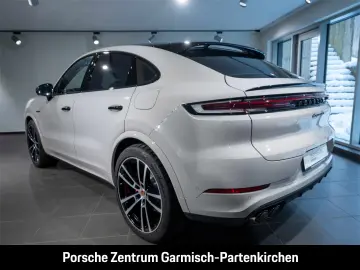 PORSCHE Cayenne S E-Hybrid Coupe Sportabgas Memory 360